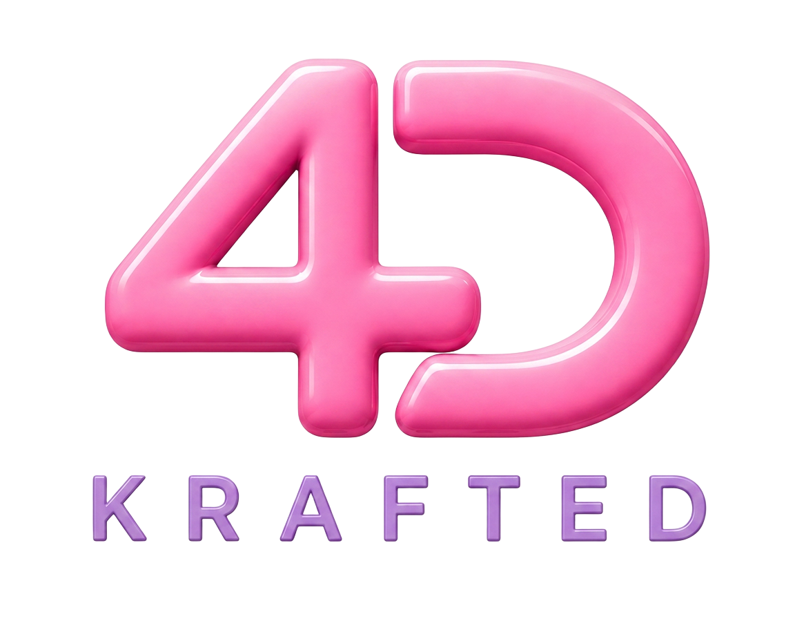 4D KRAFTED